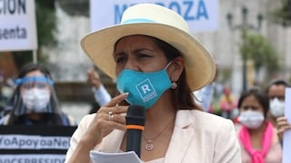 Jorge Montoya sobre participación de Neldy Mendoza en conversatorio: “No representa al partido”