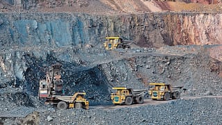 Las exportaciones mineras cayeron 22.8 % en el primer bimestre