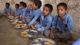 La desnutrición infantil perpetúa pobreza