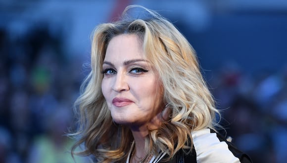 Madonna está en su casa tras ser dada de alta. (Foto: Ben STANSALL / AFP)