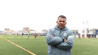 Nelson Reyes, gerente de menores de Alianza Lima: “El objetivo es mejorar al deportista”