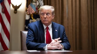 Estados Unidos: Trump asegura que algunos estados podrían reanudar actividades “muy pronto”