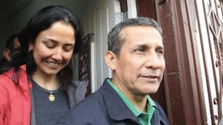 Ollanta Humala y Nadine Heredia presentaron recurso para ser excarcelados