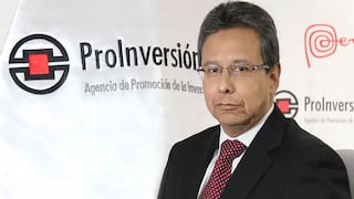 Carlos Herrera Perret es el nuevo director ejecutivo de Proinversión
