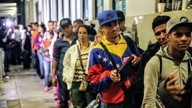 ACNUR agradece al Perú por los esfuerzos realizados para atender a la población migrante de venezolanos