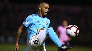 Sporting Cristal vs. Unión Española: Patricio Arce será baja para el duelo por Copa Sudamericana 2019