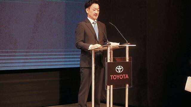 Toyota comienza 2020 con nuevo CEO