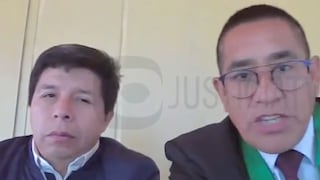 Pedro Castillo no apelará en proceso por el golpe de Estado del 7 de diciembre 