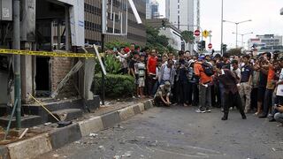 Indonesia: Estado Islámico se atribuyó atentados en Yakarta que dejaron 7 muertos [Fotos y video]