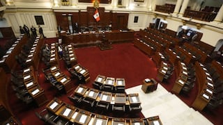 Congreso rechaza reconsideración de Martha Chávez sobre eliminación de inmunidad parlamentaria