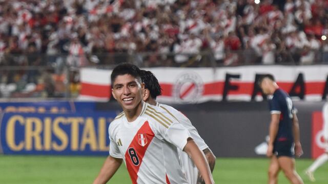 Perú 4-1 Dominicana: Revive el partidazo en el Monumental cuadro a cuadro (GALERÍA)