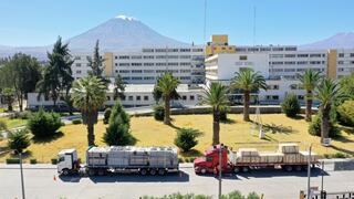 Arequipa: Restringen atención a pacientes por huelga