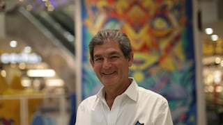 Juan José Calle, dirigente del gremio de centros comerciales: “Hay que confiar en los privados”