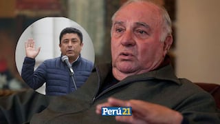 Luis Giampietri acusó al congresista Bermejo de intento de asesinato en su contra y de Alan García