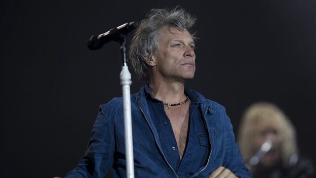 Jon Bon Jovi habla sobre su nuevo disco: “Soy un testigo de la historia”