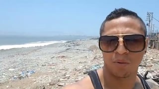 Jonathan Maicelo limpiará las playas del Callao: "Este sábado, yo mismo voy a meter mano" [VIDEO]