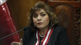 Zoraida Ávalos pide agilizar labor parlamentaria para aprobar la ley orgánica de la Junta Nacional