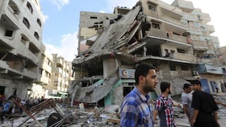 Franja de Gaza será inhabitable en 2020, advierte la ONU