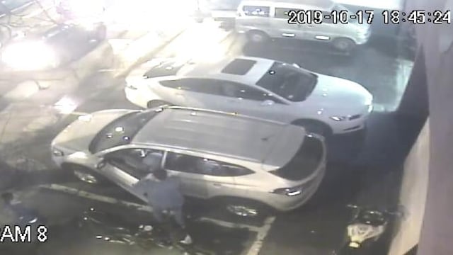 Cae el ‘Elegante’, ladrón que robaba vehículos en car wash 