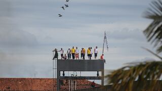 Los enfrentamientos más violentos en las cárceles de América Latina 