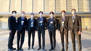 BTS en la ONU: discurso completo y performance del grupo surcoreano