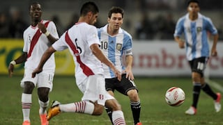 ¿Habrá milagro? Zambrano sobre el Perú vs Argentina: “Es nuestra última opción”