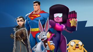 Warner Bros. Games anuncia  ‘Multiversus’, su propio juego de lucha estilo ‘Super Smash Bros’ [VIDEO]