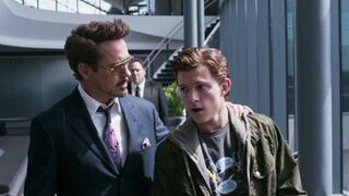 'Avengers: Endgame': Esta es la historia de los abrazos de 'Tony Stark' y 'Peter Parker'