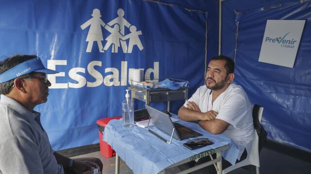 EsSalud implementa programa en las empresas para detectar enfermedades crónicas y cáncer en trabajadores 