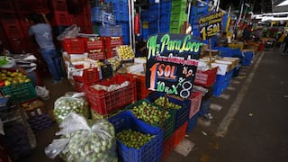Mercado Mayorista recibió más de 2 mil toneladas de productos, pero Mercado de Frutas advierte desabastecimiento
