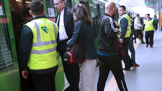 Elecciones 2020: Metro de Lima aumentará frecuencia de trenes este domingo