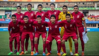 Selección peruana Sub 15: No todo lo que brilla es oro