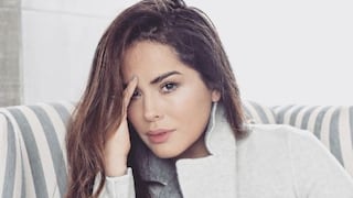 Danna García, la actriz de “Pasión de gavilanes” vacunada un año después de contraer el COVID-19