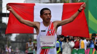 ¡Dale, bicampeón! Pacheco volvió a ganar la medalla de oro en la maratón (VIDEO)