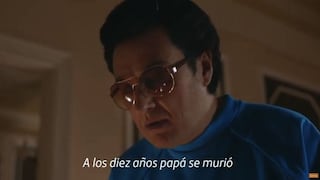 Salió el teaser “El día de mi suerte”, serie de Héctor Lavoe que protagoniza Lucho Cáceres
