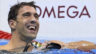 Michael Phelps anunció en Río 2016 su retiro definitivo de competencias