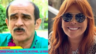 Jorge Pozo aseguró que es “mentira” que haya buscado una entrevista con Magaly Medina | VIDEO