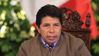 Pedro Castillo: TC declara nulo informe de Subcomisión por traición a la patria