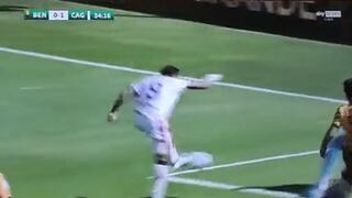 Gianluca Lapadula anotó un gol con Cagliari luego de ser convocado a la selección peruana [VIDEO]