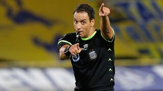¿Quién es Fernando Rapallini, el árbitro elegido para el Perú vs Paraguay en Lima?