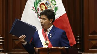 ADEX sobre discurso de Castillo: “Se percibe una alta dosis de cinismo en su mensaje e insiste en dividir al Perú”