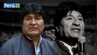 ¿Por qué Perú le prohíbe el ingreso a Evo Morales y ocho ciudadanos más?