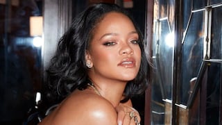 Rihanna sorprendió a todos al compartir un polémico video de Melania y Donald Trump 
