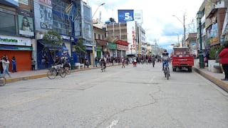 Huancayo: Gobierno envía delegación de ministros para iniciar el diálogo por paro de transportistas