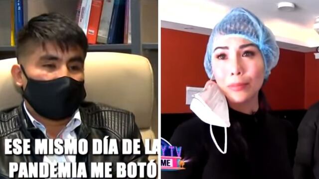 Patty Wong responde entre lágrimas tras ser acusada de despedir a trabajador en pandemia [VIDEO]