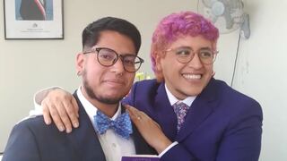 Pareja peruana trans buscaba celebrar su amor en Indonesia y uno de ellos encontró la muerte