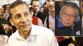 Ollanta Humala indultará a Fujimori al final de su gobierno, según Schaefer