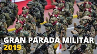Gran Parada Militar 2019