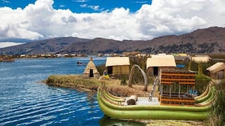 Puno: Lago Titicaca obtiene la Jerarquía 4, máxima distinción de un recurso turístico en el mundo
