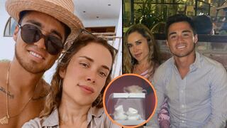 ¡Ya es oficial! Regalo confirma embarazo de actual pareja del ‘Gato’ Cuba